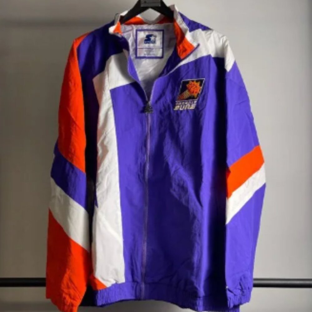 Retro Starter Phenoix Suns jacket XL-3XL